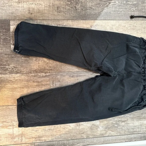 Standard Issue Midnight Black Martial Arts Gi - Picture 4 of 6